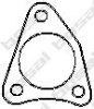 DAIHA 1745187207 Gasket, exhaust pipe